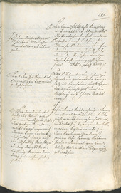 Civic Archives of Bozen-Bolzano - BOhisto Ratsprotokoll 1783/85 - 