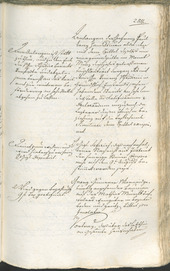 Civic Archives of Bozen-Bolzano - BOhisto Ratsprotokoll 1783/85 - 