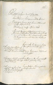 Civic Archives of Bozen-Bolzano - BOhisto Ratsprotokoll 1783/85 - 