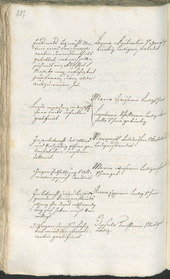 Civic Archives of Bozen-Bolzano - BOhisto Ratsprotokoll 1783/85 - 