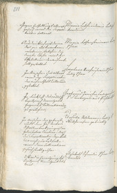 Civic Archives of Bozen-Bolzano - BOhisto Ratsprotokoll 1783/85 - 