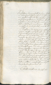 Civic Archives of Bozen-Bolzano - BOhisto Ratsprotokoll 1783/85 - 