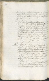 Civic Archives of Bozen-Bolzano - BOhisto Ratsprotokoll 1783/85 - 