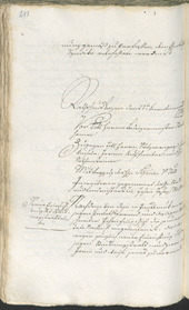 Civic Archives of Bozen-Bolzano - BOhisto Ratsprotokoll 1783/85 - 