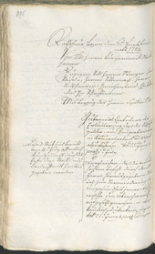 Civic Archives of Bozen-Bolzano - BOhisto Ratsprotokoll 1783/85 - 