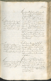 Civic Archives of Bozen-Bolzano - BOhisto Ratsprotokoll 1783/85 - 