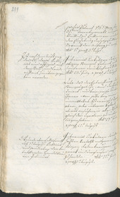Archivio Storico della Città di Bolzano - BOhisto protocollo consiliare 1783/85 - 