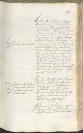 Archivio Storico della Città di Bolzano - BOhisto protocollo consiliare 1783/85 - 