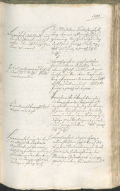 Archivio Storico della Città di Bolzano - BOhisto protocollo consiliare 1783/85 - 