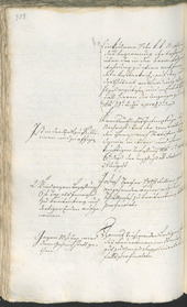 Archivio Storico della Città di Bolzano - BOhisto protocollo consiliare 1783/85 - 