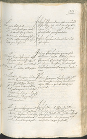 Archivio Storico della Città di Bolzano - BOhisto protocollo consiliare 1783/85 - 