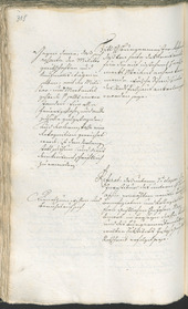 Archivio Storico della Città di Bolzano - BOhisto protocollo consiliare 1783/85 - 