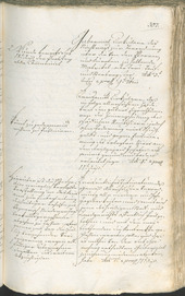 Archivio Storico della Città di Bolzano - BOhisto protocollo consiliare 1783/85 - 
