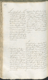 Archivio Storico della Città di Bolzano - BOhisto protocollo consiliare 1783/85 - 