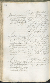Archivio Storico della Città di Bolzano - BOhisto protocollo consiliare 1783/85 - 