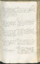 Archivio Storico della Città di Bolzano - BOhisto protocollo consiliare 1783/85 - 