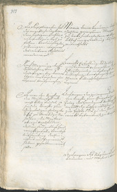 Archivio Storico della Città di Bolzano - BOhisto protocollo consiliare 1783/85 - 