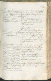 Archivio Storico della Città di Bolzano - BOhisto protocollo consiliare 1783/85 - 