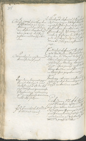 Archivio Storico della Città di Bolzano - BOhisto protocollo consiliare 1783/85 - 