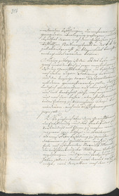 Archivio Storico della Città di Bolzano - BOhisto protocollo consiliare 1783/85 - 