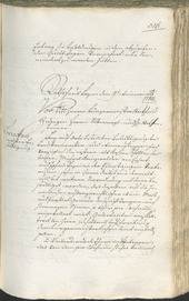 Archivio Storico della Città di Bolzano - BOhisto protocollo consiliare 1783/85 - 