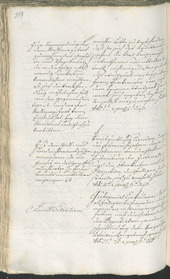Archivio Storico della Città di Bolzano - BOhisto protocollo consiliare 1783/85 - 