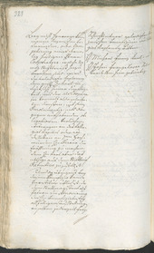 Stadtarchiv Bozen - BOhisto Ratsprotokoll 1783/85 - 