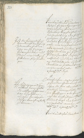 Stadtarchiv Bozen - BOhisto Ratsprotokoll 1783/85 - 