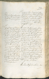 Stadtarchiv Bozen - BOhisto Ratsprotokoll 1783/85 - 