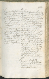Stadtarchiv Bozen - BOhisto Ratsprotokoll 1783/85 - 
