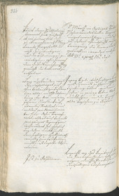 Stadtarchiv Bozen - BOhisto Ratsprotokoll 1783/85 - 