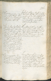 Stadtarchiv Bozen - BOhisto Ratsprotokoll 1783/85 - 