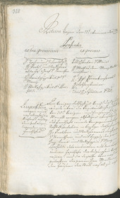 Stadtarchiv Bozen - BOhisto Ratsprotokoll 1783/85 - 