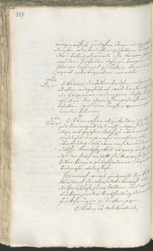 Stadtarchiv Bozen - BOhisto Ratsprotokoll 1783/85 - 