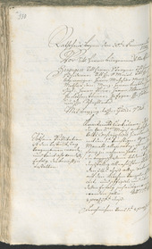 Stadtarchiv Bozen - BOhisto Ratsprotokoll 1783/85 - 