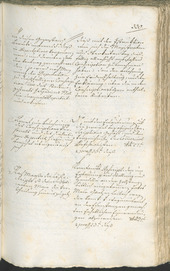 Stadtarchiv Bozen - BOhisto Ratsprotokoll 1783/85 - 
