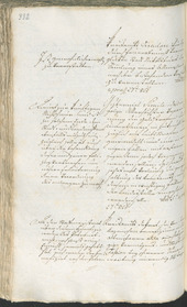 Stadtarchiv Bozen - BOhisto Ratsprotokoll 1783/85 - 