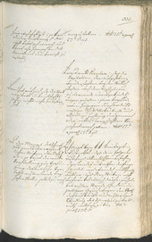Stadtarchiv Bozen - BOhisto Ratsprotokoll 1783/85 - 