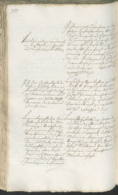 Stadtarchiv Bozen - BOhisto Ratsprotokoll 1783/85 - 