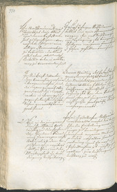 Stadtarchiv Bozen - BOhisto Ratsprotokoll 1783/85 - 