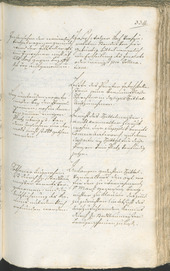 Stadtarchiv Bozen - BOhisto Ratsprotokoll 1783/85 - 
