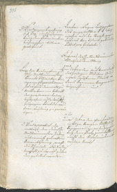 Stadtarchiv Bozen - BOhisto Ratsprotokoll 1783/85 - 