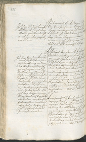 Stadtarchiv Bozen - BOhisto Ratsprotokoll 1783/85 - 