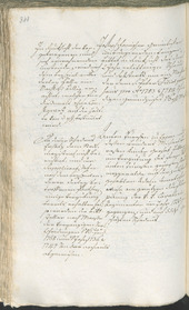 Stadtarchiv Bozen - BOhisto Ratsprotokoll 1783/85 - 