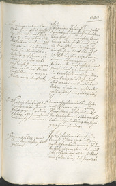 Stadtarchiv Bozen - BOhisto Ratsprotokoll 1783/85 - 