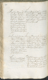 Stadtarchiv Bozen - BOhisto Ratsprotokoll 1783/85 - 