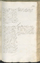 Stadtarchiv Bozen - BOhisto Ratsprotokoll 1783/85 - 