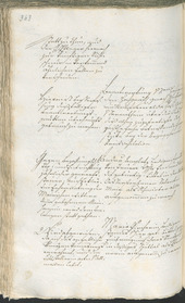 Stadtarchiv Bozen - BOhisto Ratsprotokoll 1783/85 - 