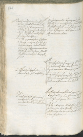 Stadtarchiv Bozen - BOhisto Ratsprotokoll 1783/85 - 