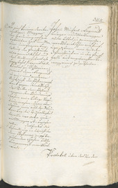 Stadtarchiv Bozen - BOhisto Ratsprotokoll 1783/85 - 